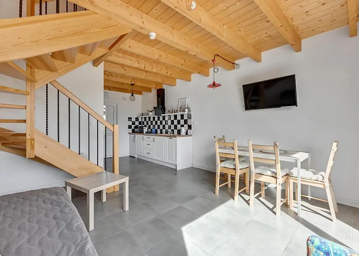 Semesterbostad Stodoly Nad Morzem By Downtown *