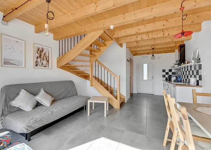 Stodoly Nad Morzem By Downtown Semesterbostad Jastrzębia Góra